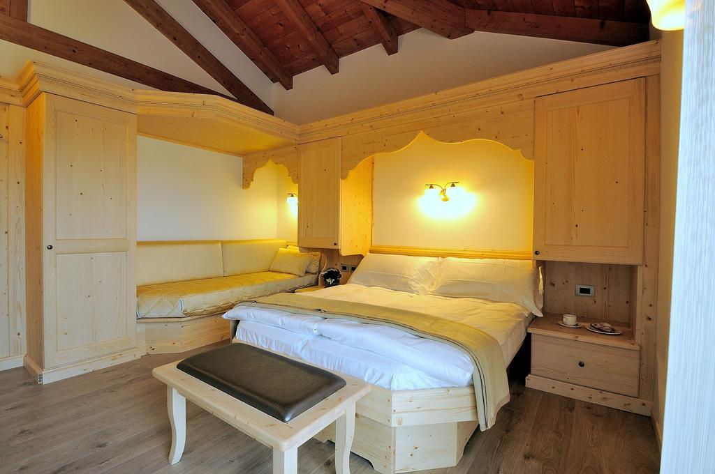 크로비아나 Agritur Melissa 빌라 객실 사진