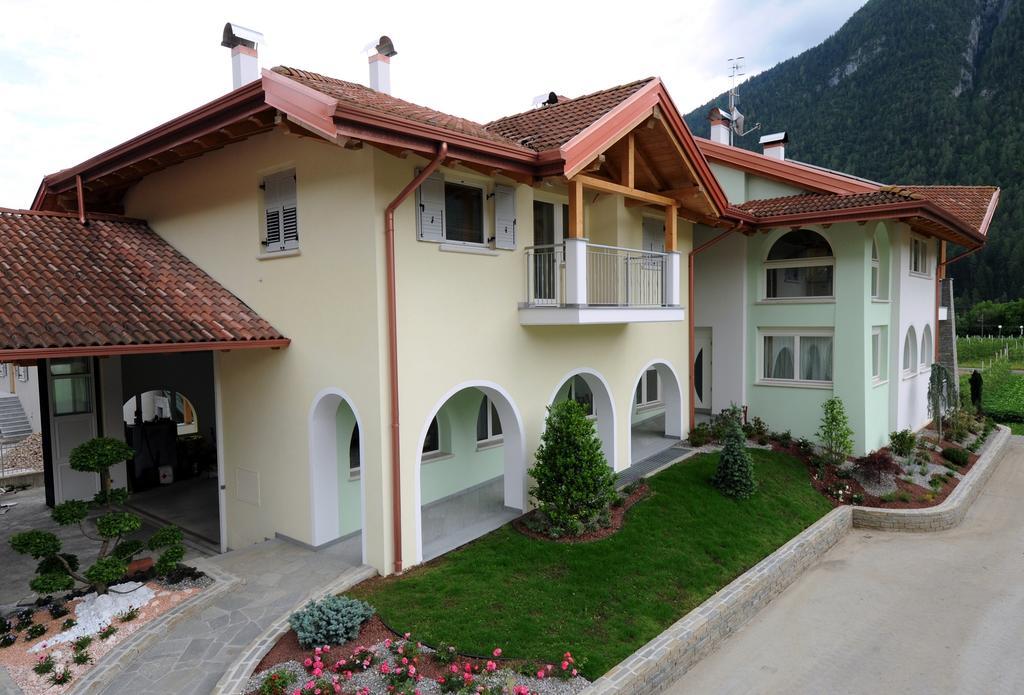 크로비아나 Agritur Melissa 빌라 외부 사진