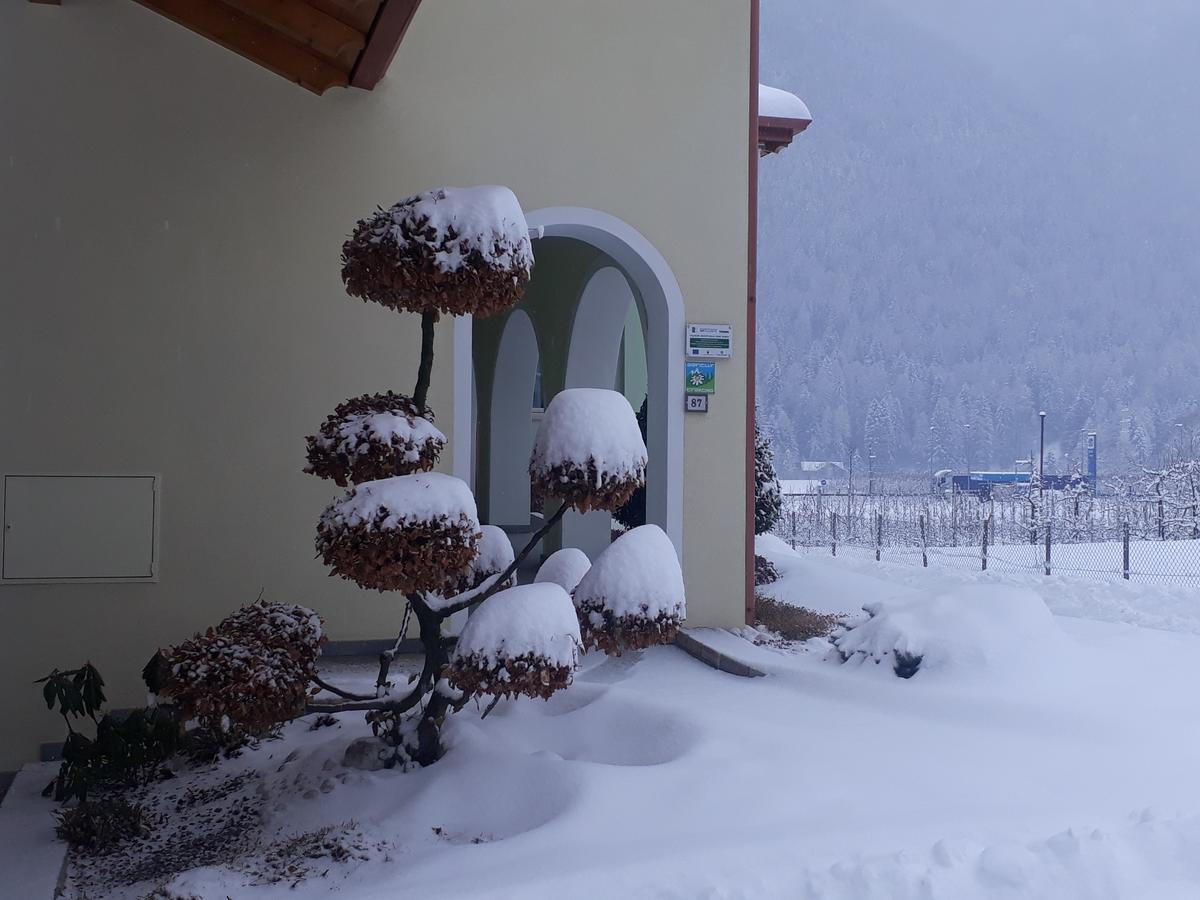 크로비아나 Agritur Melissa 빌라 외부 사진