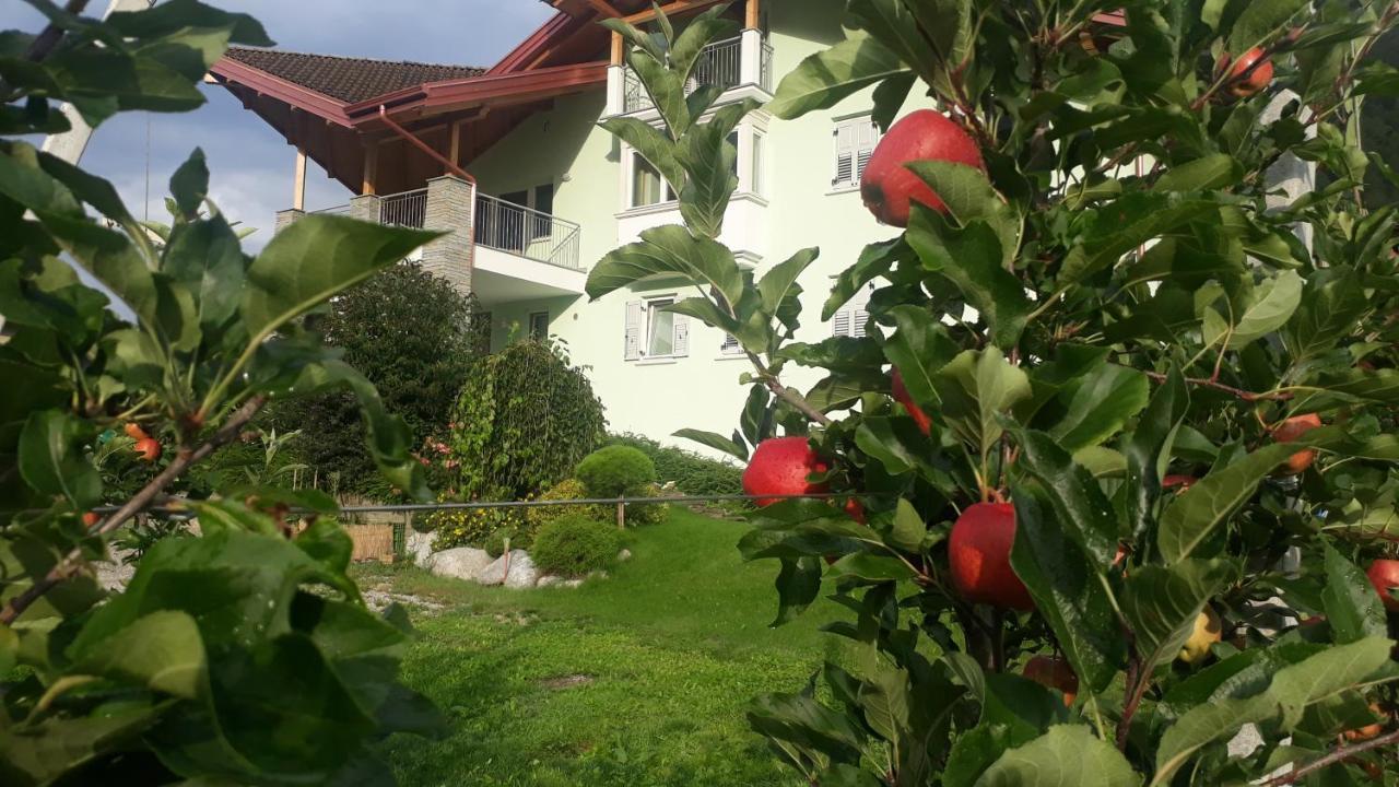크로비아나 Agritur Melissa 빌라 외부 사진