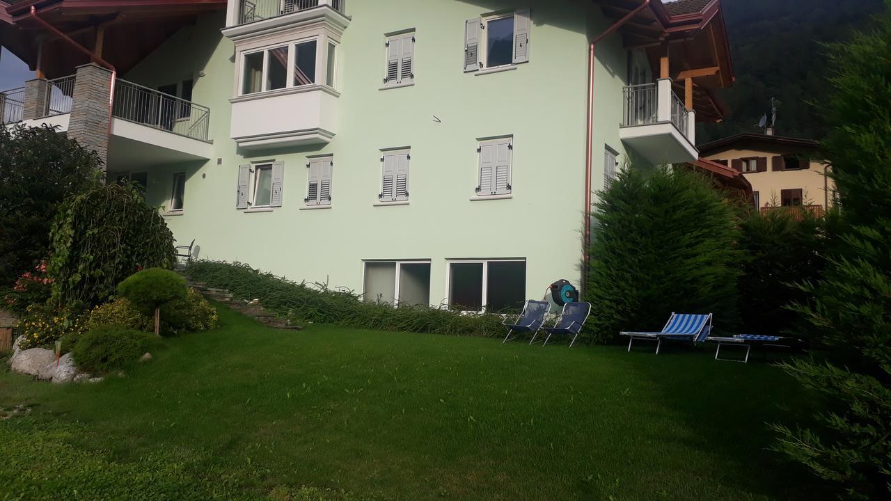 크로비아나 Agritur Melissa 빌라 외부 사진